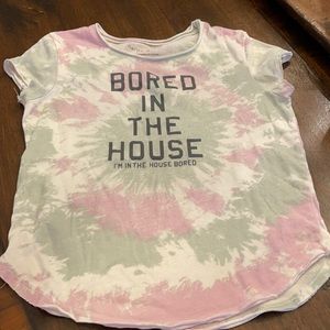 Harper and Elliot size medium girls T-shirt